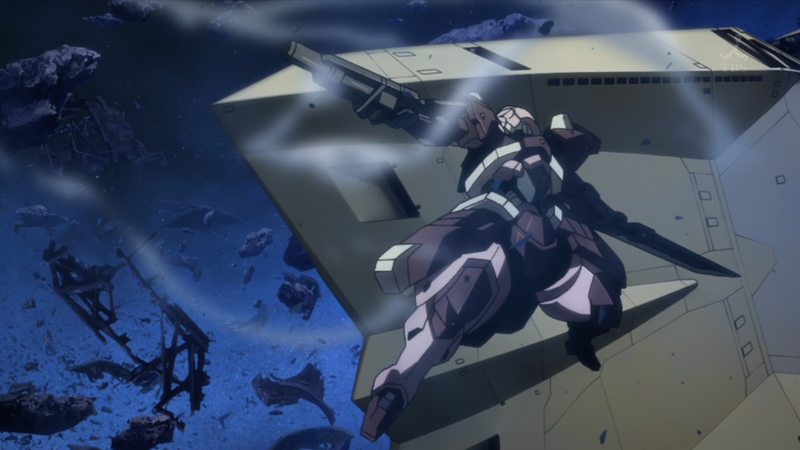 Illustration for article titled Gundam: Iron-Blooded Orphans Impressions - Episode 12